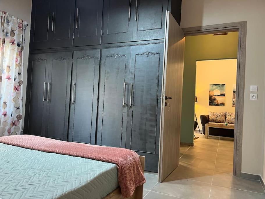 Spacious And Beautiful House ピレウス エクステリア 写真