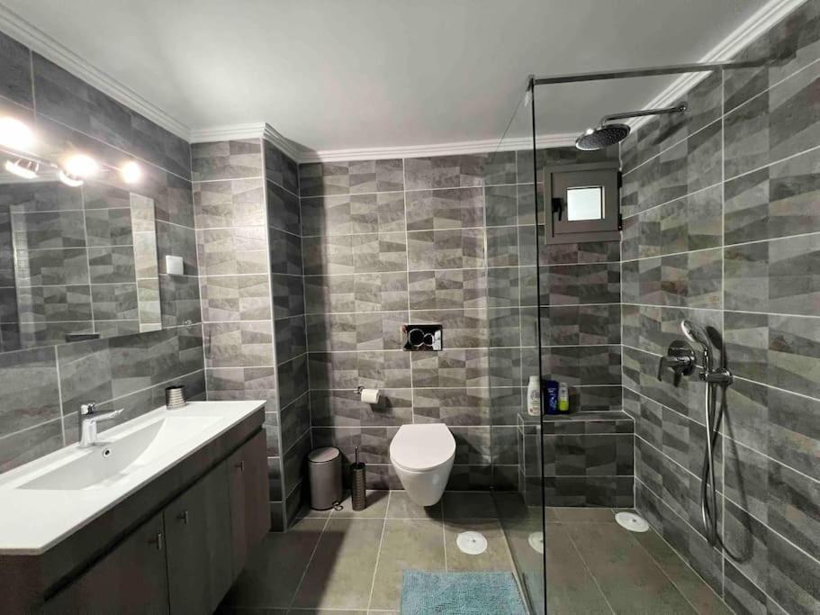 Spacious And Beautiful House ピレウス エクステリア 写真