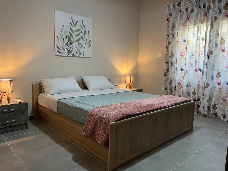 Spacious And Beautiful House ピレウス エクステリア 写真