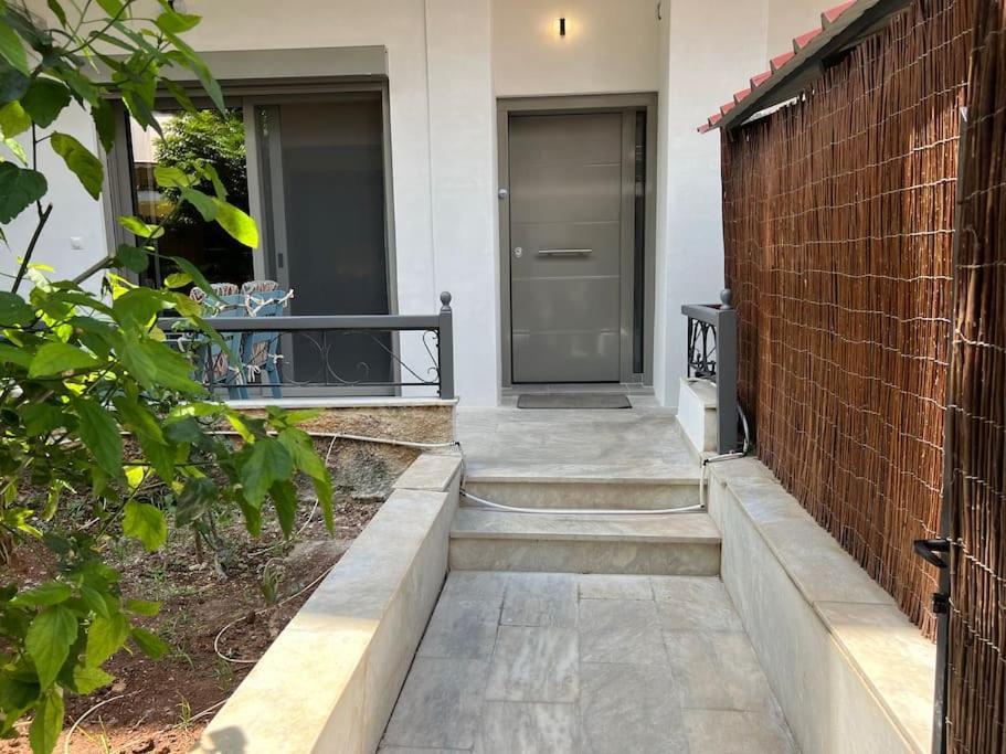 Spacious And Beautiful House ピレウス エクステリア 写真